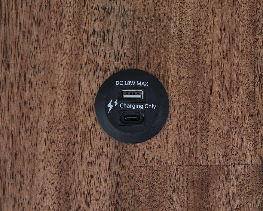 Wildenauer End Table - All Brands Furniture (NJ)