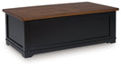 Wildenauer Lift-Top Coffee Table - All Brands Furniture (NJ)