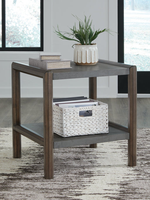 Kallenny End Table - All Brands Furniture (NJ)