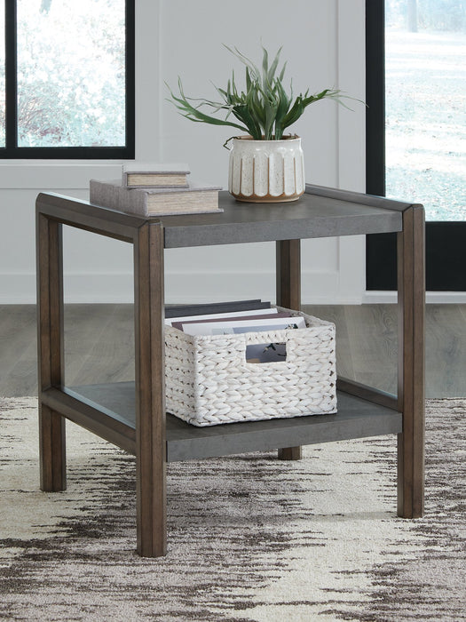 Kallenny End Table - All Brands Furniture (NJ)