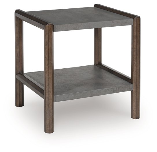 Kallenny End Table - All Brands Furniture (NJ)