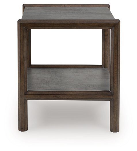 Kallenny End Table - All Brands Furniture (NJ)