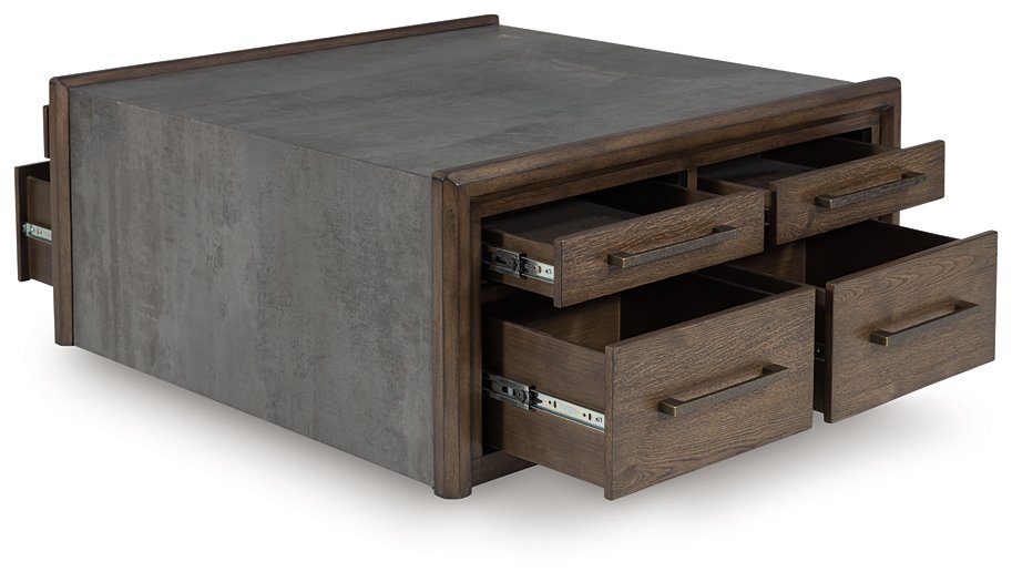 Kallenny Coffee Table - All Brands Furniture (NJ)