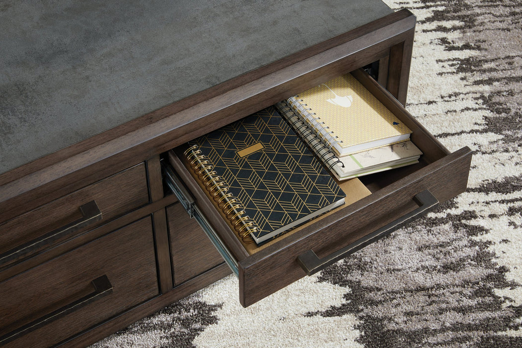 Kallenny Coffee Table - All Brands Furniture (NJ)