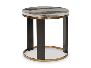 Jazmore End Table - All Brands Furniture (NJ)