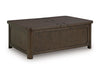 Breckington Coffee Table With Storage - All Brands Furniture (NJ)