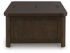 Breckington Coffee Table With Storage - All Brands Furniture (NJ)
