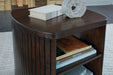 Korestone End Table - All Brands Furniture (NJ)