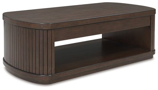 Korestone Lift-Top Coffee Table - All Brands Furniture (NJ)
