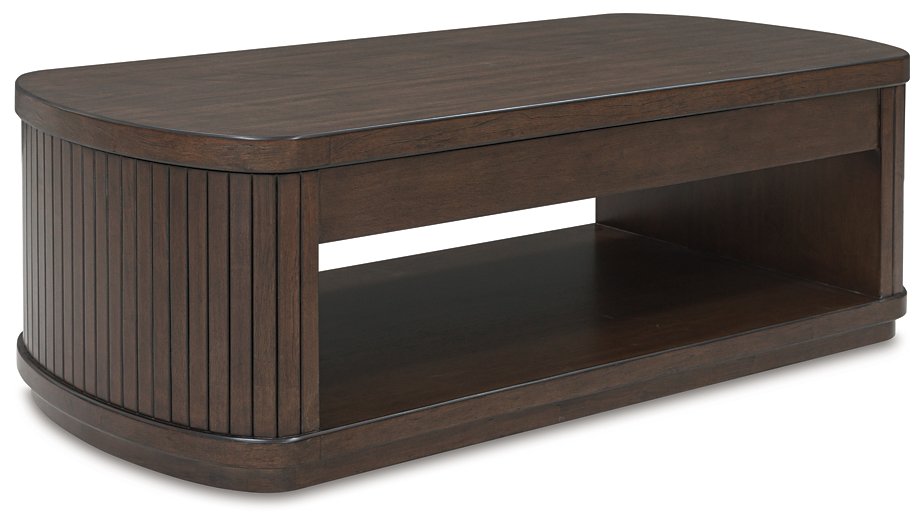 Korestone Lift-Top Coffee Table - All Brands Furniture (NJ)