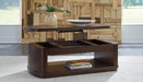 Korestone Lift-Top Coffee Table - All Brands Furniture (NJ)