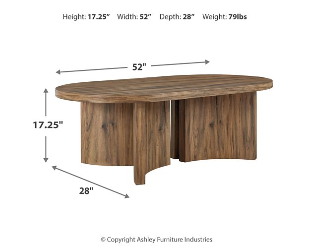 Austanny Occasional Table Set - All Brands Furniture (NJ)
