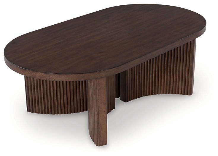 Korestone Occasional Table Set - All Brands Furniture (NJ)