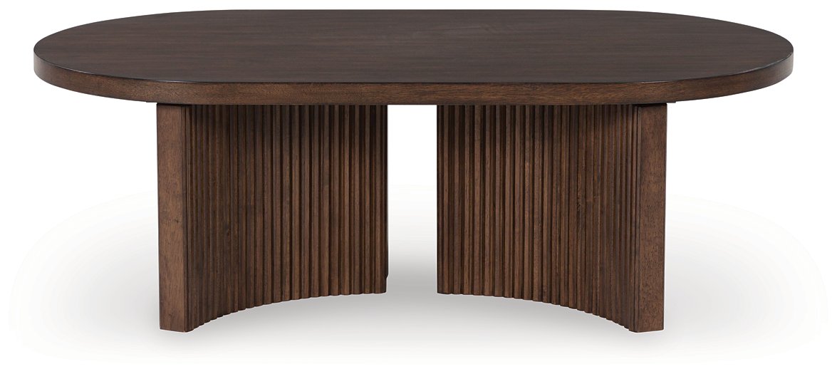 Korestone Occasional Table Set - All Brands Furniture (NJ)
