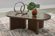 Korestone Occasional Table Set - All Brands Furniture (NJ)