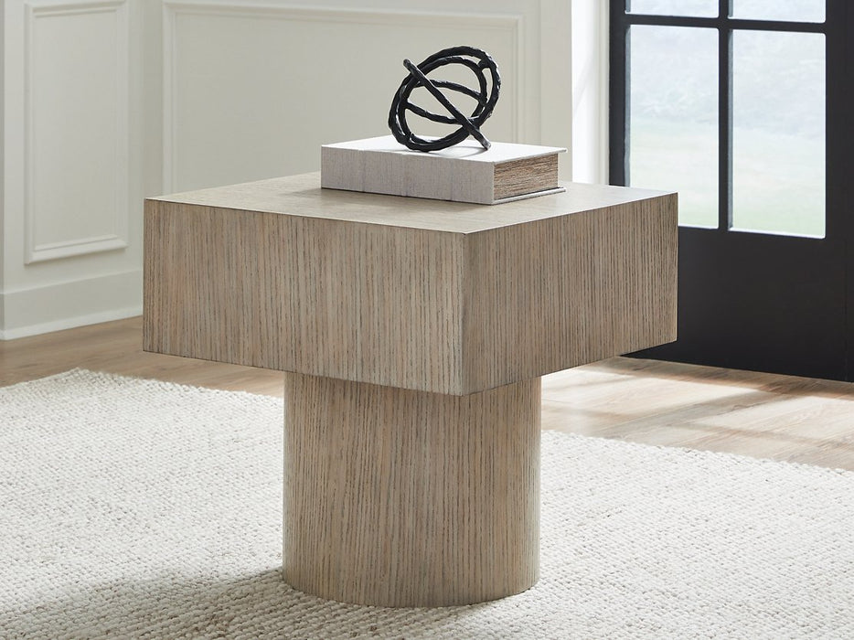 Jorielyn End Table - All Brands Furniture (NJ)