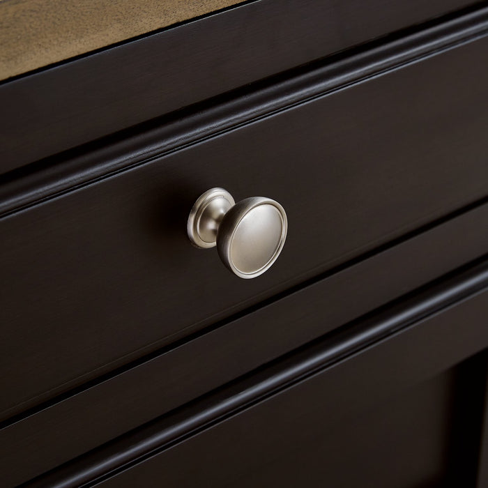 Drazmine Chairside End Table - All Brands Furniture (NJ)