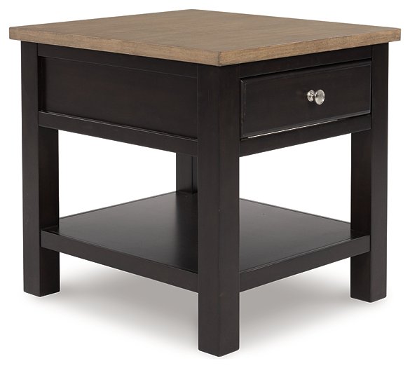 Drazmine End Table - All Brands Furniture (NJ)
