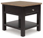 Drazmine End Table - All Brands Furniture (NJ)
