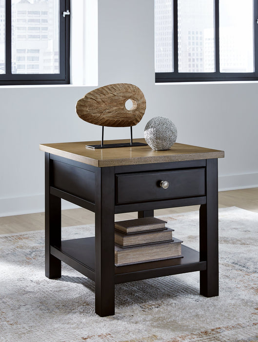 Drazmine End Table - All Brands Furniture (NJ)