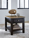 Drazmine End Table - All Brands Furniture (NJ)