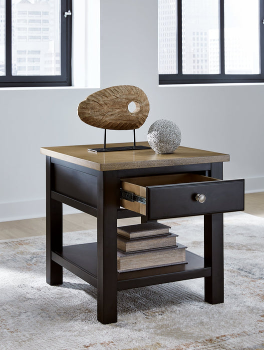 Drazmine End Table - All Brands Furniture (NJ)