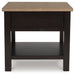 Drazmine End Table - All Brands Furniture (NJ)