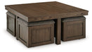 Boardernest Occasional Table Set - All Brands Furniture (NJ)