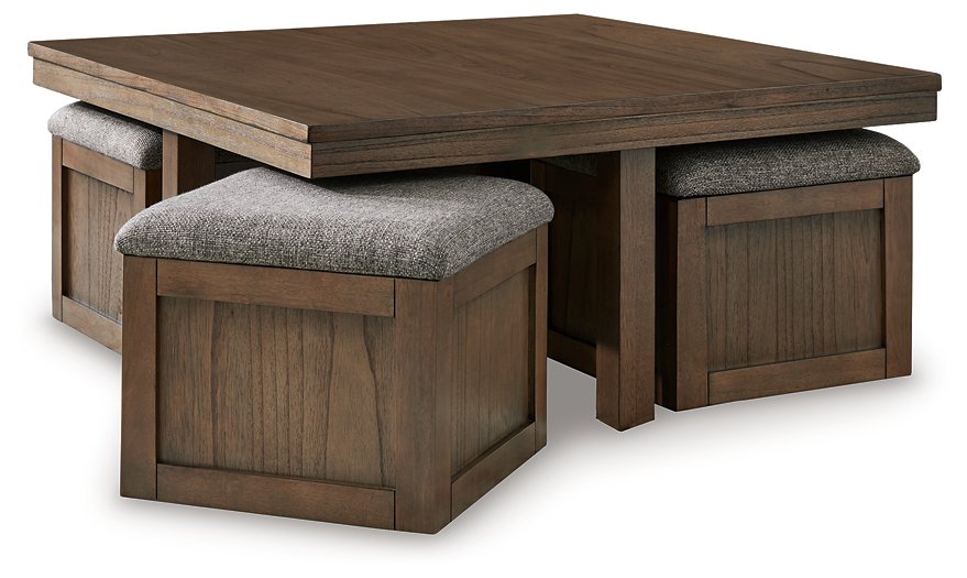 Boardernest Occasional Table Set - All Brands Furniture (NJ)