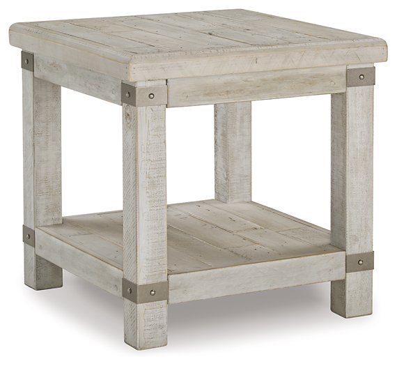 Carynhurst End Table Set - All Brands Furniture (NJ)