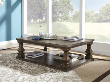 Johnelle Table Set - All Brands Furniture (NJ)