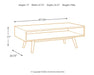 Kisper Table Set - All Brands Furniture (NJ)