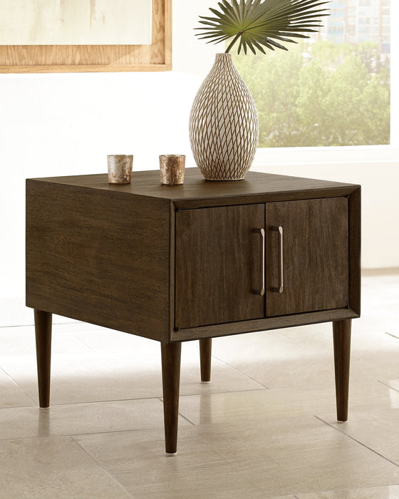 Kisper End Table Set - All Brands Furniture (NJ)