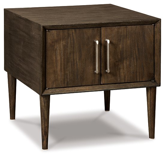 Kisper End Table Set - All Brands Furniture (NJ)