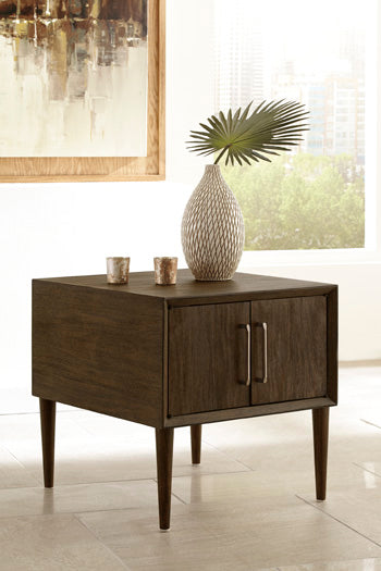 Kisper End Table Set - All Brands Furniture (NJ)