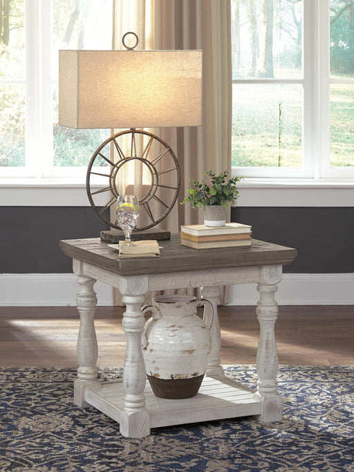 Havalance End Table - All Brands Furniture (NJ)