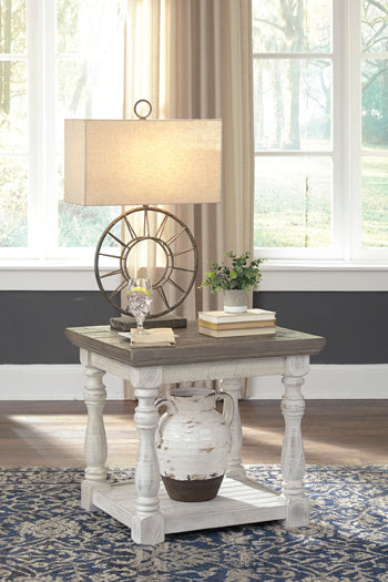 Havalance End Table Set - All Brands Furniture (NJ)