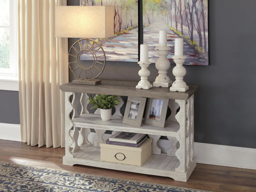Havalance Sofa/Console Table - All Brands Furniture (NJ)