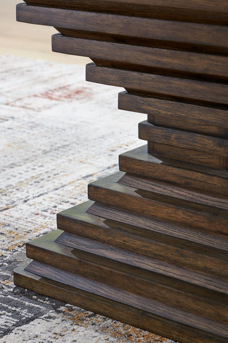 Hannodream End Table - All Brands Furniture (NJ)