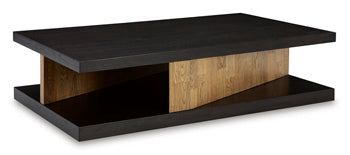 Kocomore Occasional Table Set - All Brands Furniture (NJ)