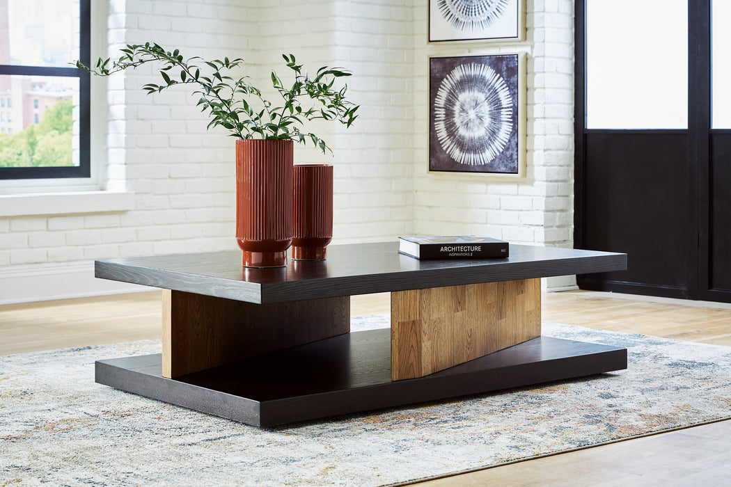 Kocomore Occasional Table Set - All Brands Furniture (NJ)