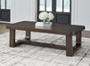 Breckington Coffee Table - All Brands Furniture (NJ)