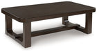 Breckington Coffee Table - All Brands Furniture (NJ)
