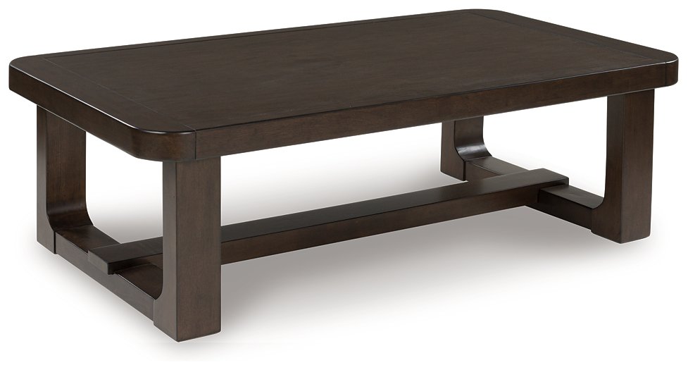Breckington Coffee Table - All Brands Furniture (NJ)