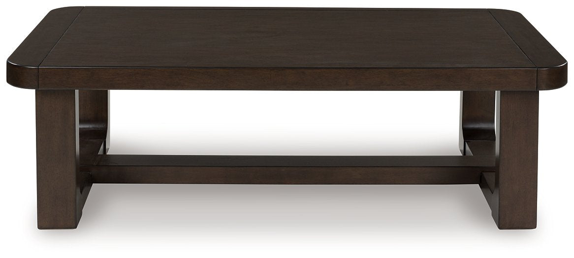 Breckington Coffee Table - All Brands Furniture (NJ)