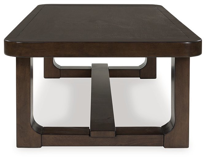 Breckington Coffee Table - All Brands Furniture (NJ)