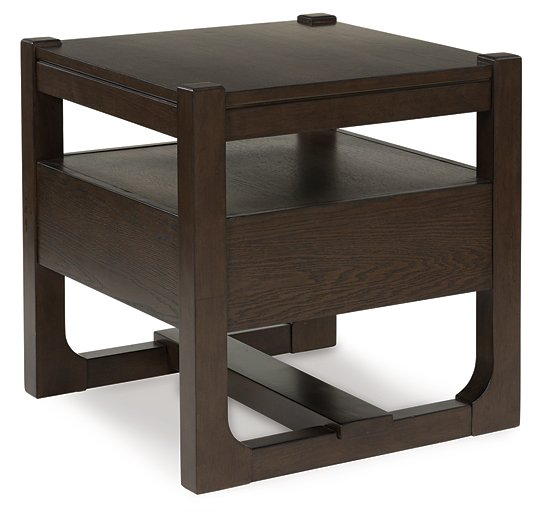 Breckington End Table - All Brands Furniture (NJ)