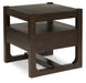 Breckington End Table - All Brands Furniture (NJ)
