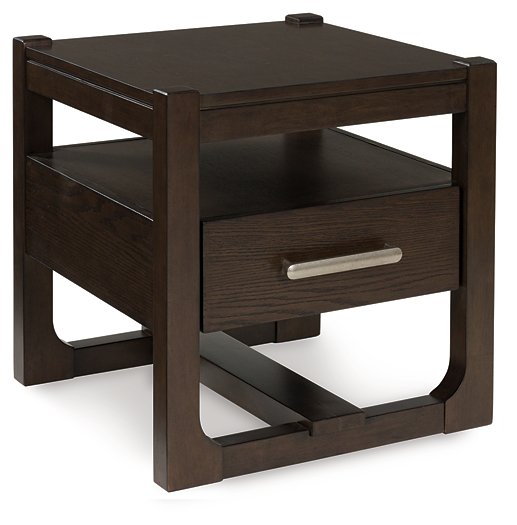 Breckington End Table - All Brands Furniture (NJ)