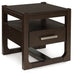 Breckington End Table - All Brands Furniture (NJ)